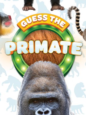 cover image of Guess the Primate